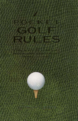 Pocket Golf Rules - Jonathan Vickers