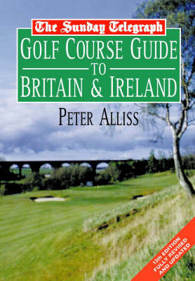 "Sunday Telegraph" Golf Course Guide - Donald Steel