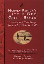 Little Red Golf Book - Harvey Penick, Bud Shrake