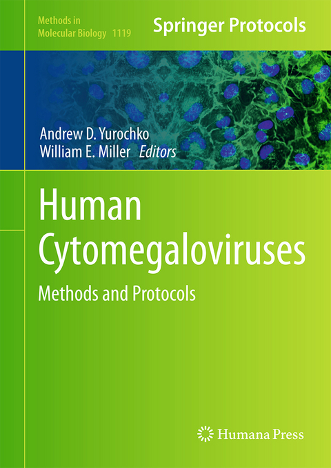 Human Cytomegaloviruses - 