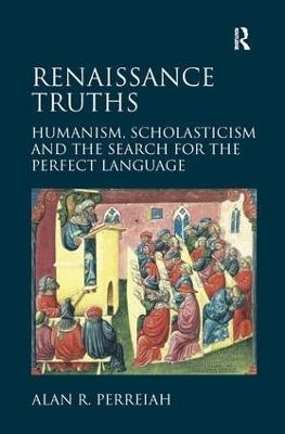 Renaissance Truths - Alan R. Perreiah