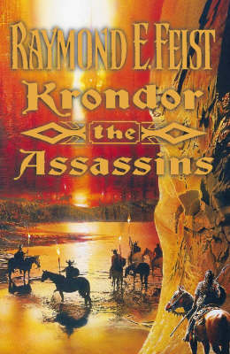 Krondor: The Assassins - Raymond E. Feist