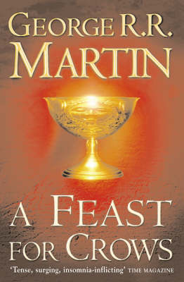 A Feast for Crows - George R.R. Martin