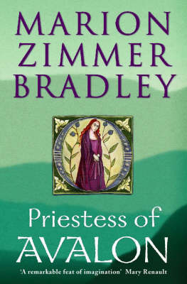 Priestess of Avalon - Marion Zimmer Bradley