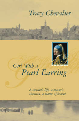 Girl With a Pearl Earring - Tracy Chevalier