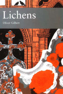 Lichens - Oliver Gilbert