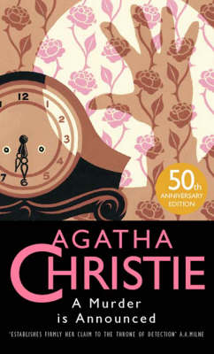 A Murder is Announced - Agatha Christie