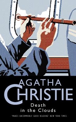 Death in the Clouds - Agatha Christie