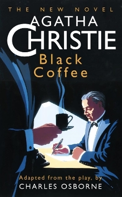 Black Coffee - Agatha Christie