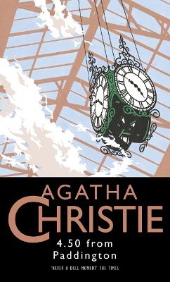 4.50 from Paddington - Agatha Christie