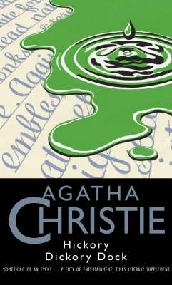 Hickory Dickory Dock - Agatha Christie