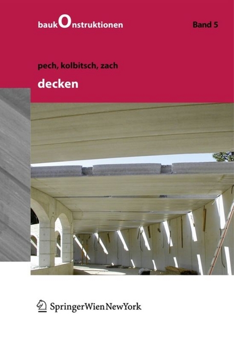 Decken - Anton Pech, Andreas Kolbitsch, Franz Zach