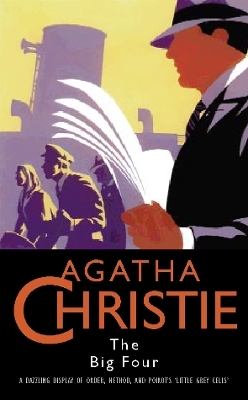 The Big Four - Agatha Christie