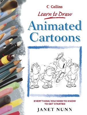 Animated Cartoons - Janet Nunn