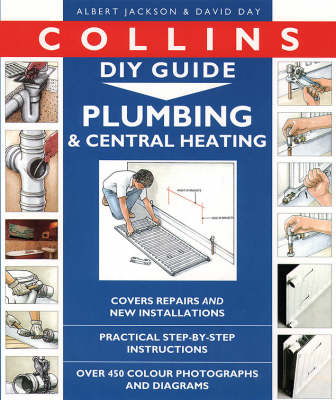 Plumbing and Central Heating - Albert Jackson, David Day