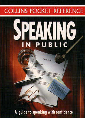 Speaking in Public - Louise Bostock