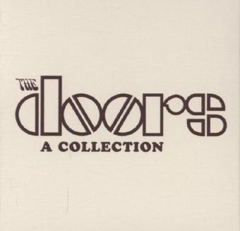 A Collection, 6 Audio-CDs -  Doors