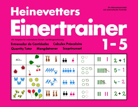 Einertrainer 1-5 -  Heinevetter