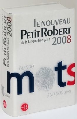 Le Petit Robert