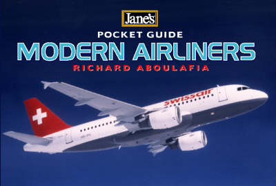 Modern Airliners - Richard Aboulafia