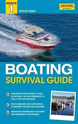 Boating Survival Guide - Doug King