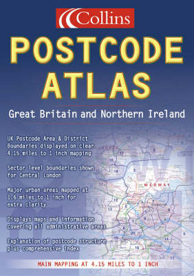 Postcode Atlas of Great Britain and Northern Ireland