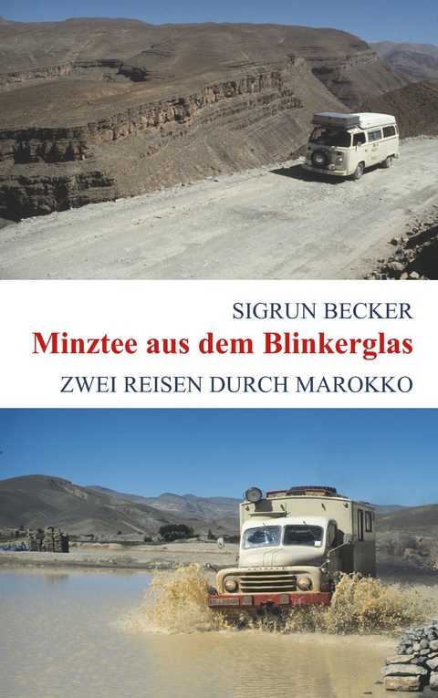 Minztee aus dem Blinkerglas -  Sigrun Becker