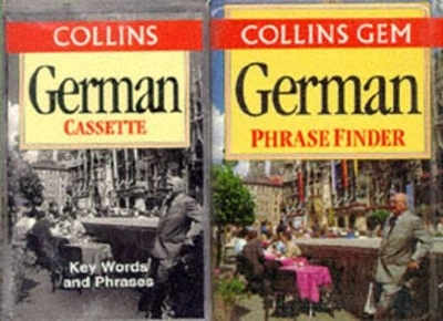 German Phrase Finder Pack