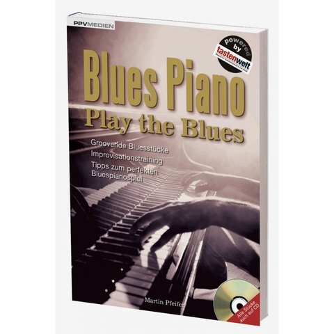 Blues Piano - Martin Pfeifer