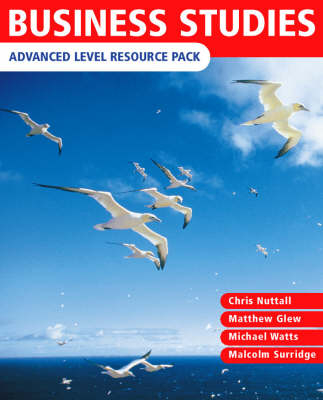 Business Studies - Chris J. Nuttall,  etc.