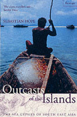 Outcasts of the Islands - Sebastian Hope