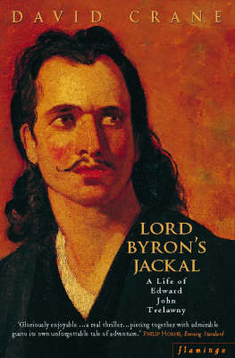 Lord Byron’s Jackal - David Crane