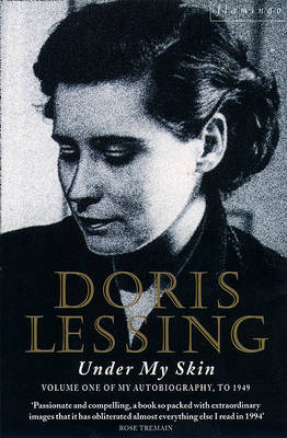 Under My Skin - Doris May Lessing