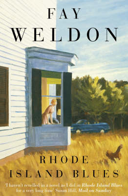 Rhode Island Blues - Fay Weldon