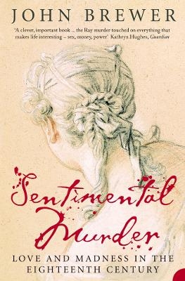 Sentimental Murder - John Brewer