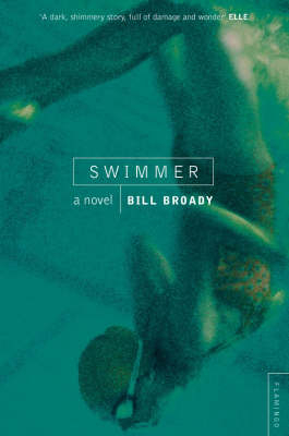 Swimmer - Bill Broady