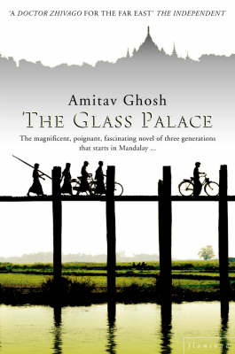 The Glass Palace - Amitav Ghosh