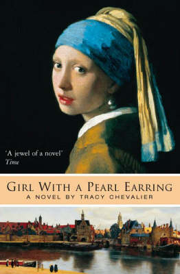 Girl With a Pearl Earring - Tracy Chevalier