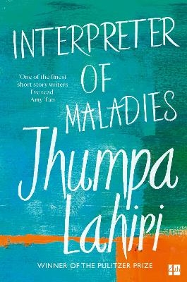 Interpreter of Maladies - Jhumpa Lahiri