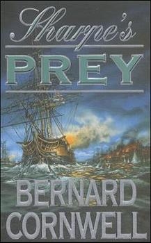 Sharpe’s Prey - Bernard Cornwell