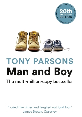 Man and Boy - Tony Parsons