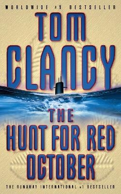 The Hunt for Red October - Tom Clancy