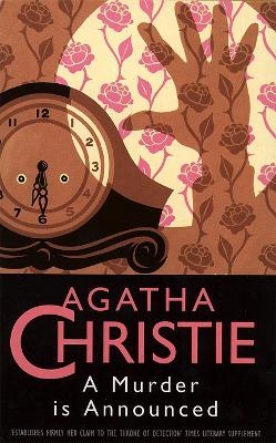 A Murder is Announced - Agatha Christie