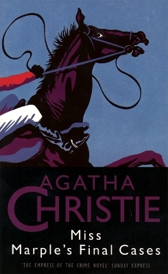 Miss Marple’s Final Cases - Agatha Christie