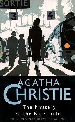 The Mystery of the Blue Train - Agatha Christie