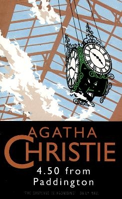 4.50 from Paddington - Agatha Christie