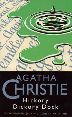 Hickory Dickory Dock - Agatha Christie