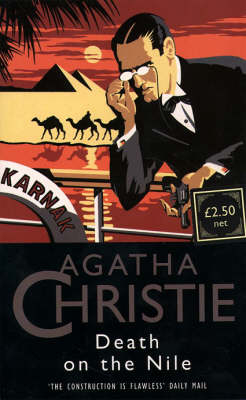 DEATH ON THE NILE/ AGATHA CHRISTIE - Agatha Christie