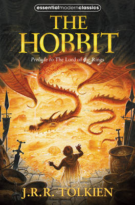 The Hobbit - J. R. R. Tolkien