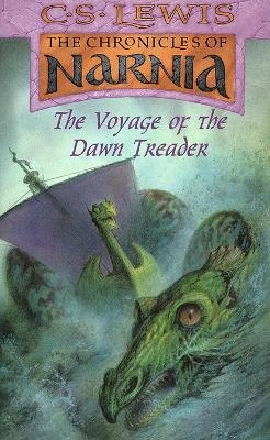 The Voyage of the Dawn Treader - C. S. Lewis